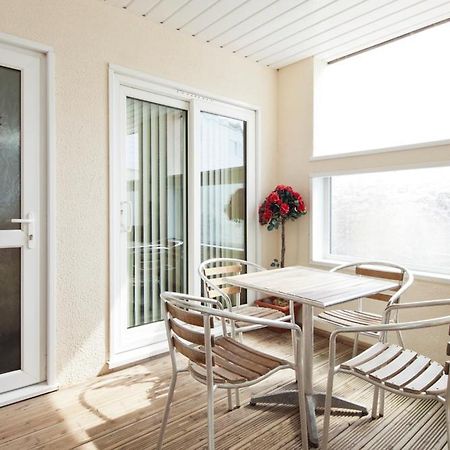 Queens Mansions: The Maisonette Blackpool Luaran gambar