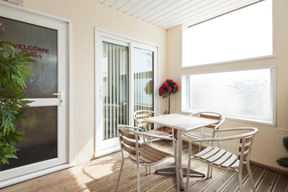 Queens Mansions: The Maisonette Blackpool Luaran gambar