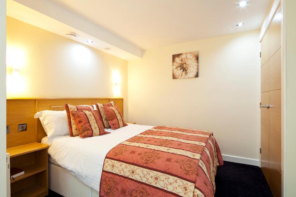 Queens Mansions: The Maisonette Blackpool Luaran gambar